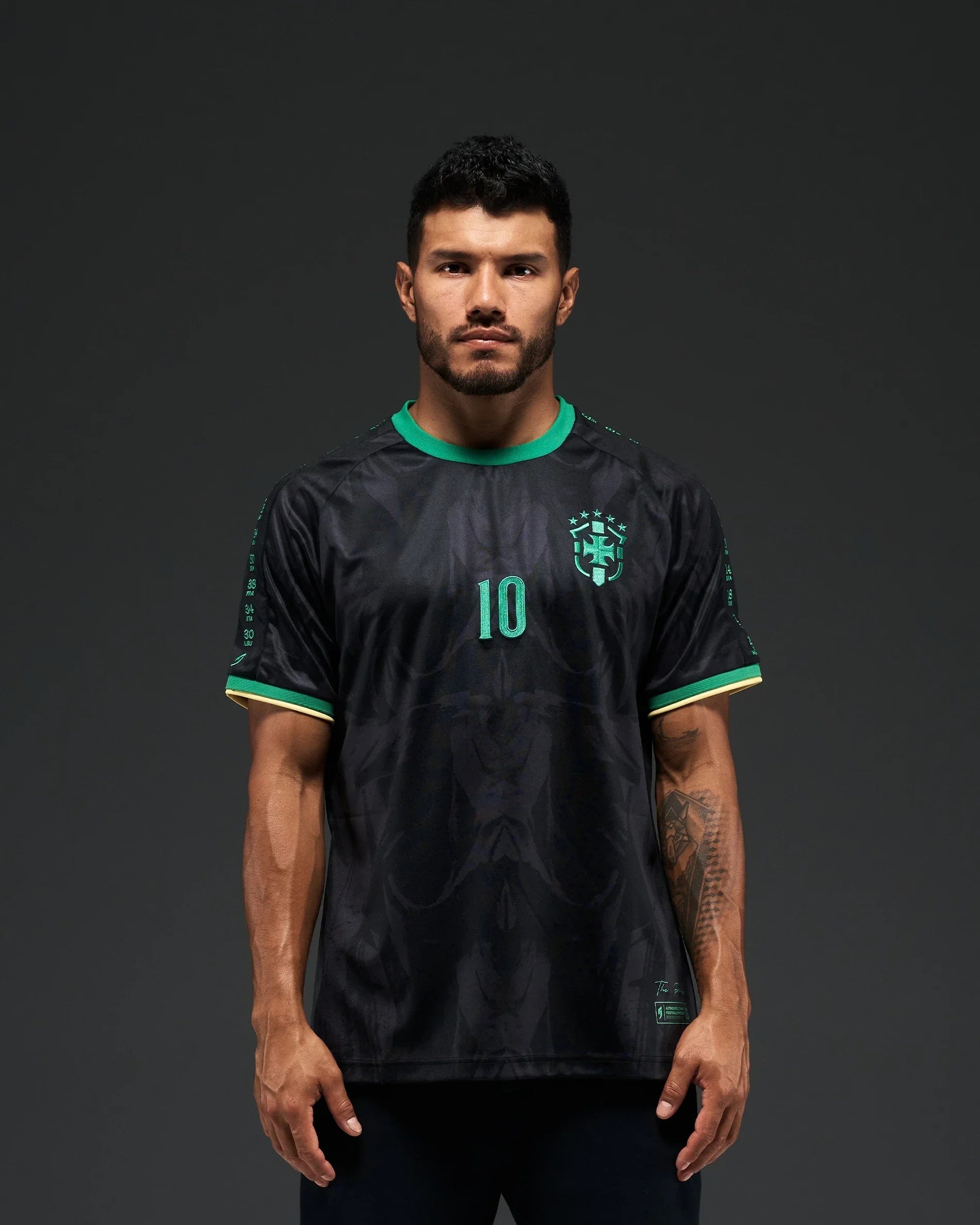 The Prince Heritage Jersey Polyester Soccer Champion Shirt Father's Day Present