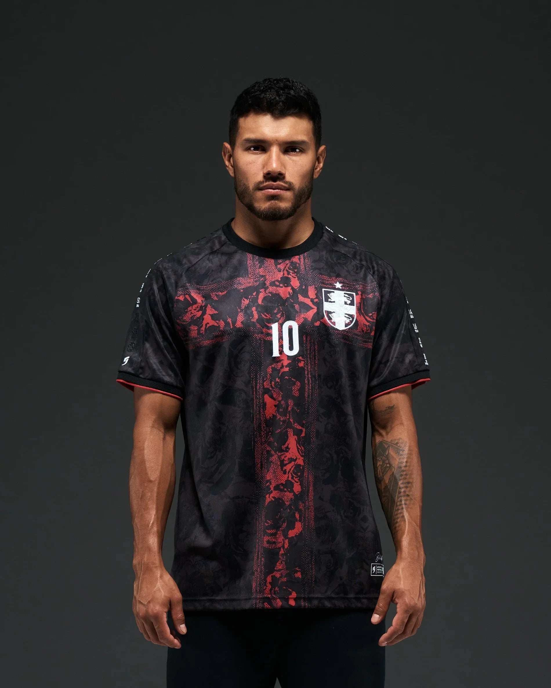 Belligol Heritage Jersey Mesh Football Champion Shirt Soccer Dad Shirt