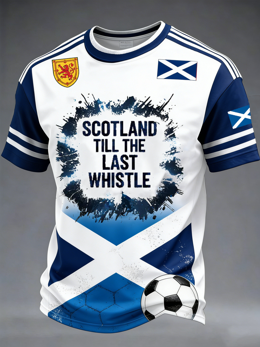 England Flag Football Shirt Half Time Gameday Shirt Soccer Fan Shirt