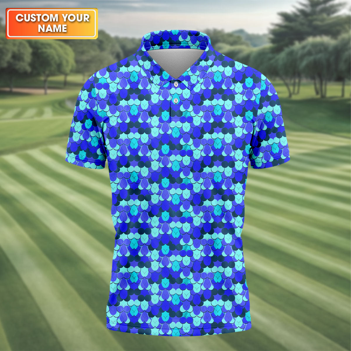 Golf Polo Shirt For Men, Funny Golf Polo Shirt, Golf Lovers Gift, Gift for Dad Husband