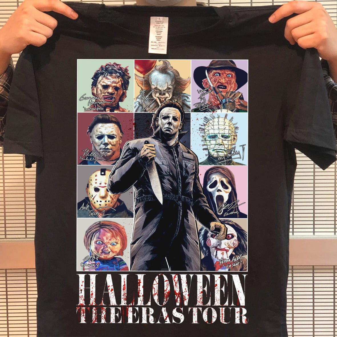 Halloween Spooky Halloween T-Shirt - Viralstyle Halloween Spooky Halloween T-Shirt - Viralstyle