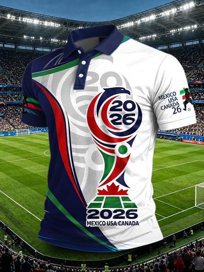 2026 Soccer Mexico United States Canada 26 Shirt, Unisex Gameday T-Shirts, Soccer Fan Gift