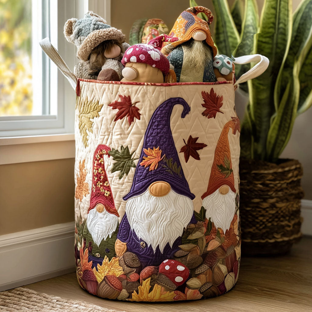 Acorn Whisperer Laundry Basket Laundry Gifts, Housewarming Gift Ideas, Mother's Day Gifts