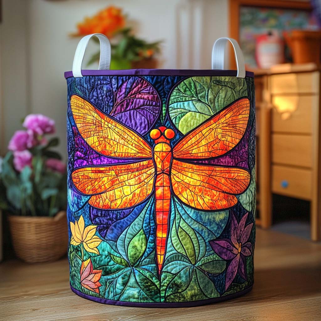 Amber Glow Flight Laundry Basket Laundry Gifts, Housewarming Gift Ideas, Mother's Day Gifts
