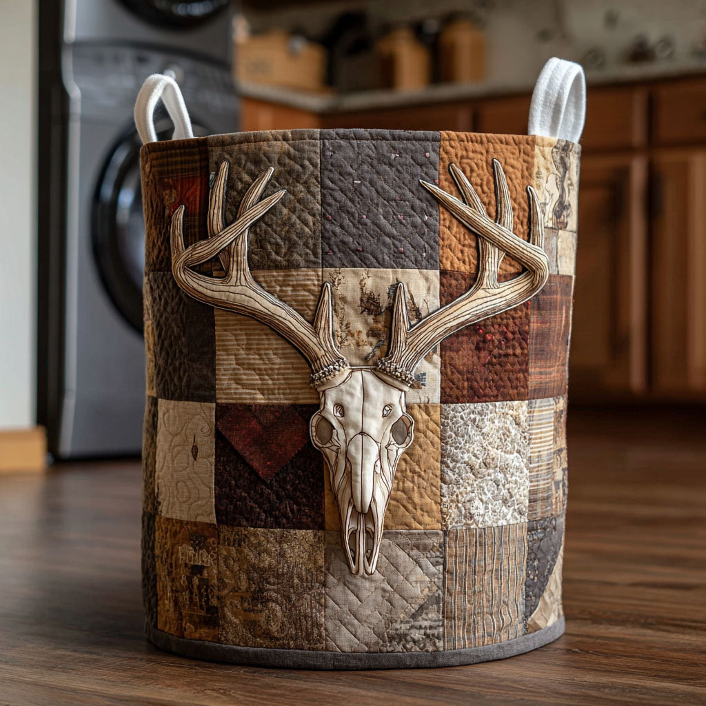 Antler Haven Laundry Basket Laundry Gifts, Housewarming Gift Ideas, Mother's Day Gifts
