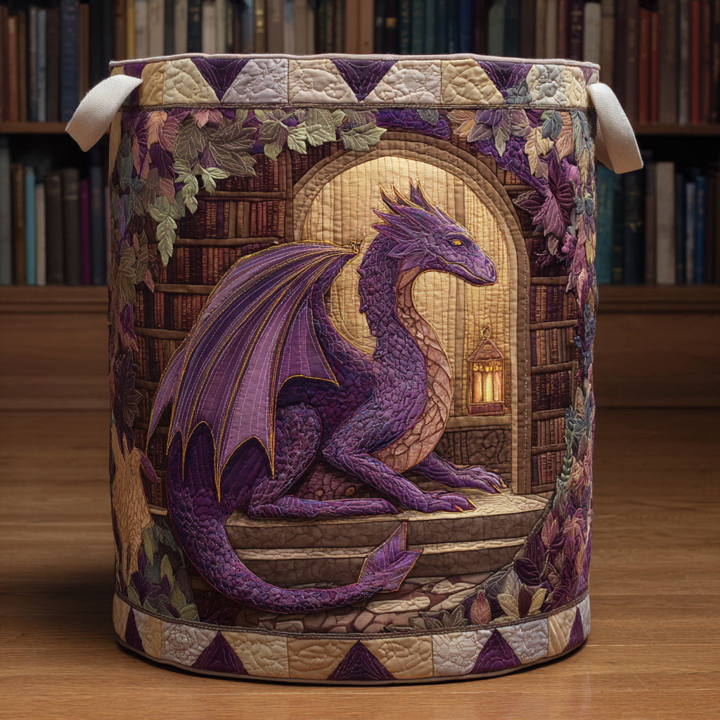 Arcane Wings Laundry Basket Laundry Gifts, Housewarming Gift Ideas, Mother's Day Gifts