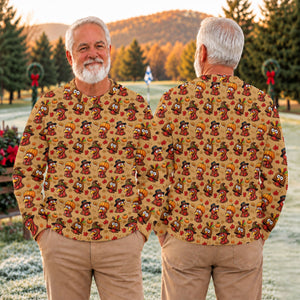Ugly Christmas Sweater Thanksgiving Pilgrim Turkey, Funny Xmas Gift, Christmas Gifts