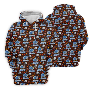 Lionsgiving Thanksgiving Golf Shirt, Golf Shirts For Men, Funny Mens Golf Shirts