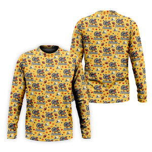 Cowboysgiving Thanksgiving Golf Shirt, Golf Shirts For Men, Mens Holiday Golf Shirts