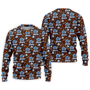 Lionsgiving Thanksgiving Golf Shirt, Golf Shirts For Men, Funny Mens Golf Shirts