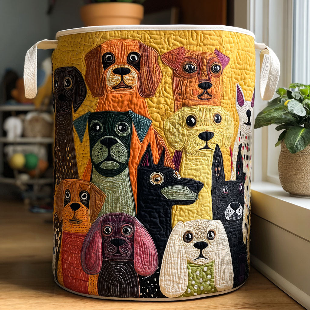 Barkside Magic Laundry Basket Laundry Gifts, Housewarming Gift Ideas, Mother's Day Gifts