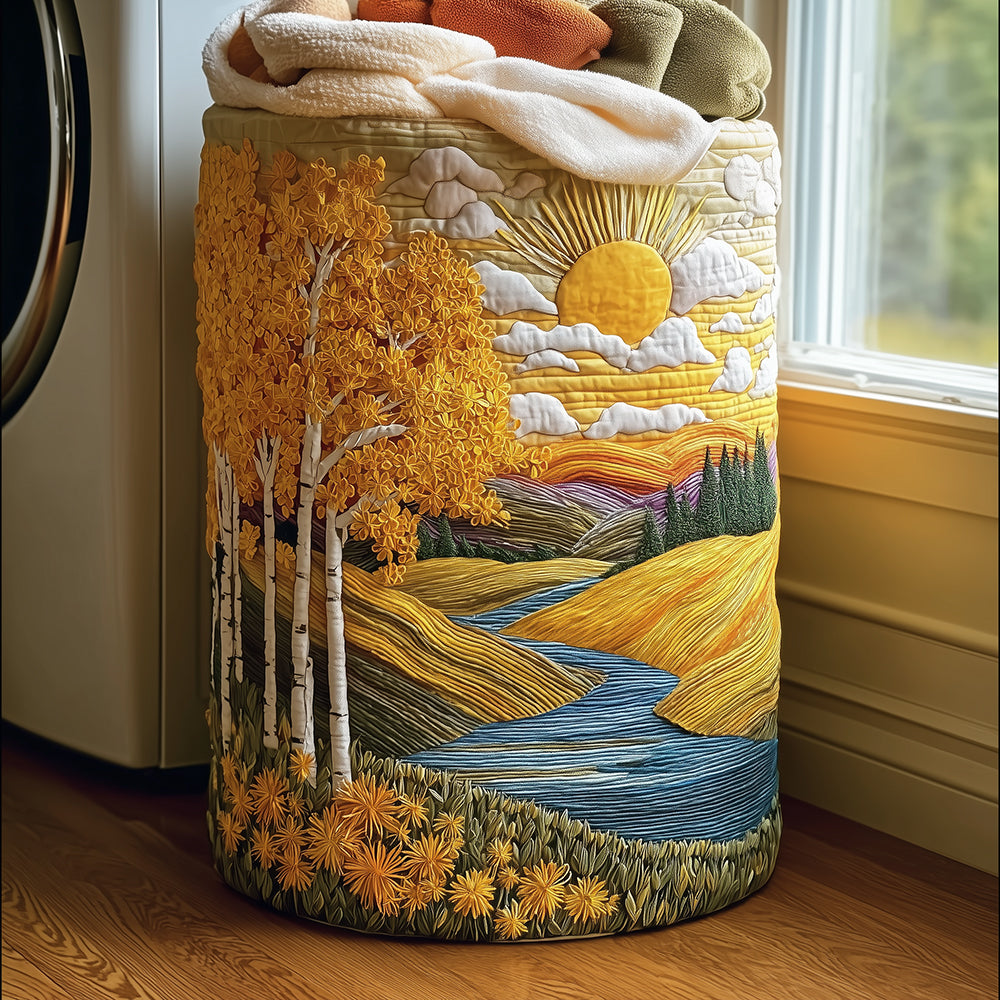 Birch Breeze Laundry Basket Laundry Gifts, Housewarming Gift Ideas, Mother's Day Gifts
