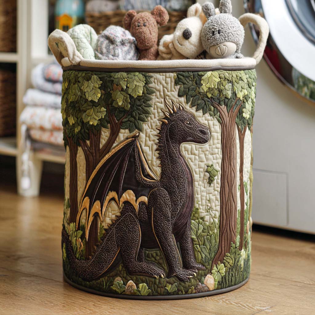 Blazing Spirit Laundry Basket Laundry Gifts, Housewarming Gift Ideas, Mother's Day Gifts