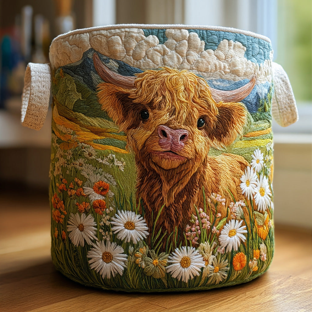 Bloom Highland Laundry Basket Laundry Gifts, Housewarming Gift Ideas, Mother's Day Gifts