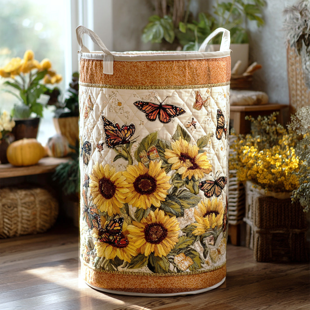 Bloom Petal Laundry Basket Laundry Gifts, Housewarming Gift Ideas, Mother's Day Gifts