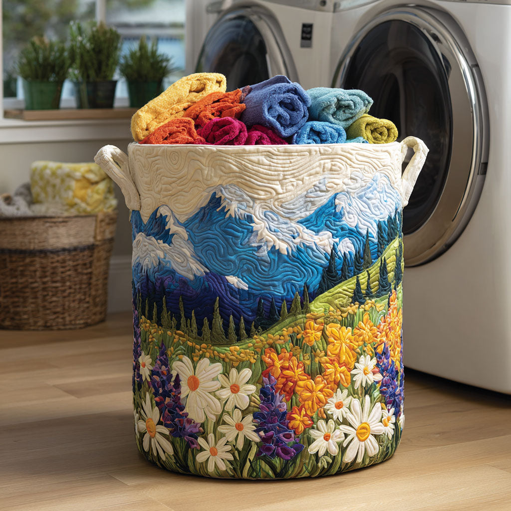 Bloom Valley Laundry Basket Laundry Gifts, Housewarming Gift Ideas, Mother's Day Gifts