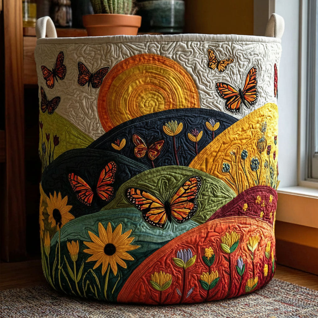 Blossom Ridge Laundry Basket Laundry Gifts, Housewarming Gift Ideas, Mother's Day Gifts