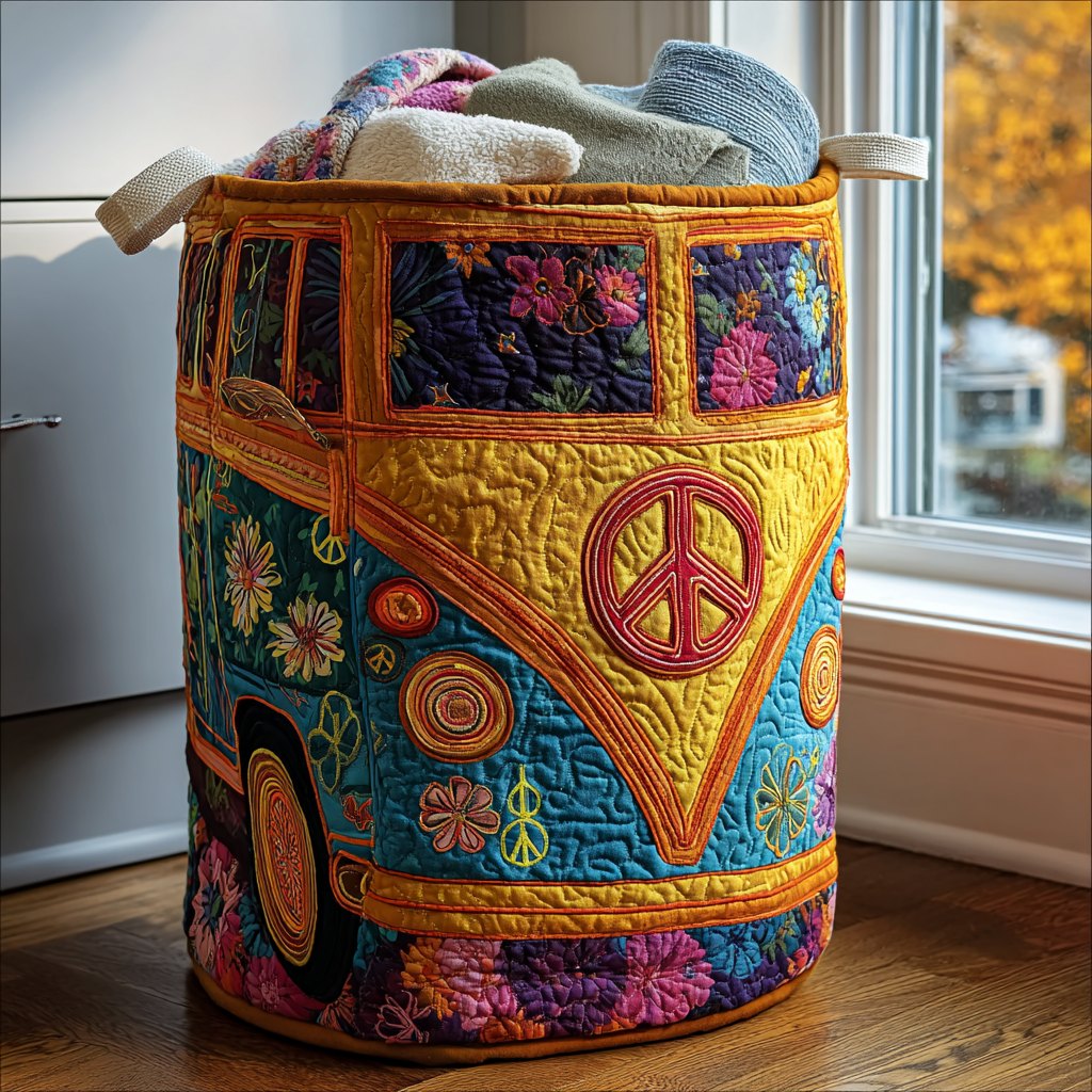 Bright Path Laundry Basket Laundry Gifts, Housewarming Gift Ideas, Mother's Day Gifts