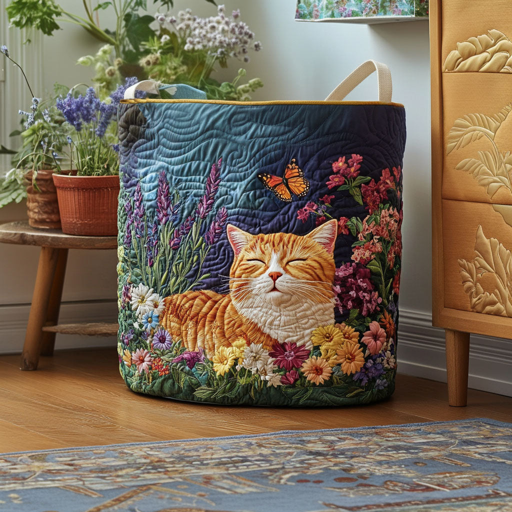 Butterflies at Noon Laundry Basket Laundry Gifts, Housewarming Gift Ideas, Mother's Day Gifts