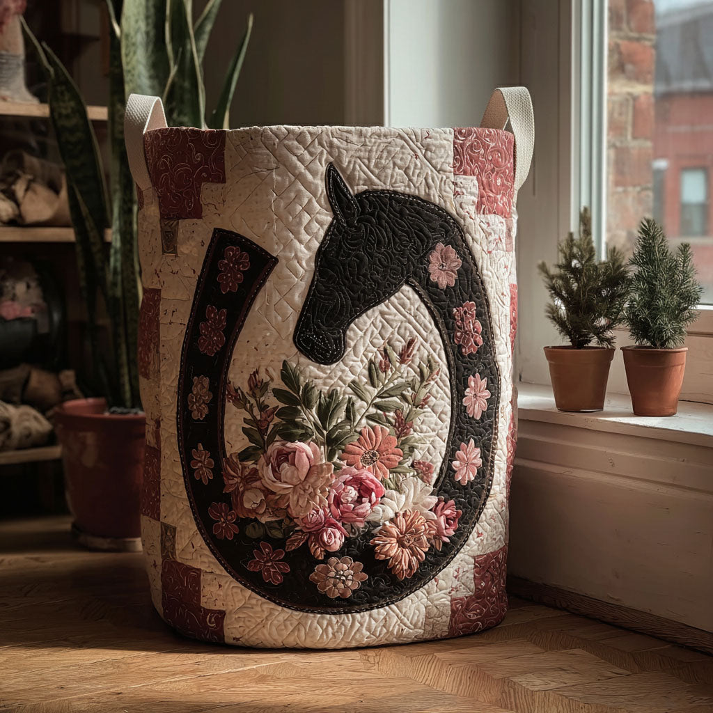 Canyon Bloom Laundry Basket Laundry Gifts, Housewarming Gift Ideas, Mother's Day Gifts