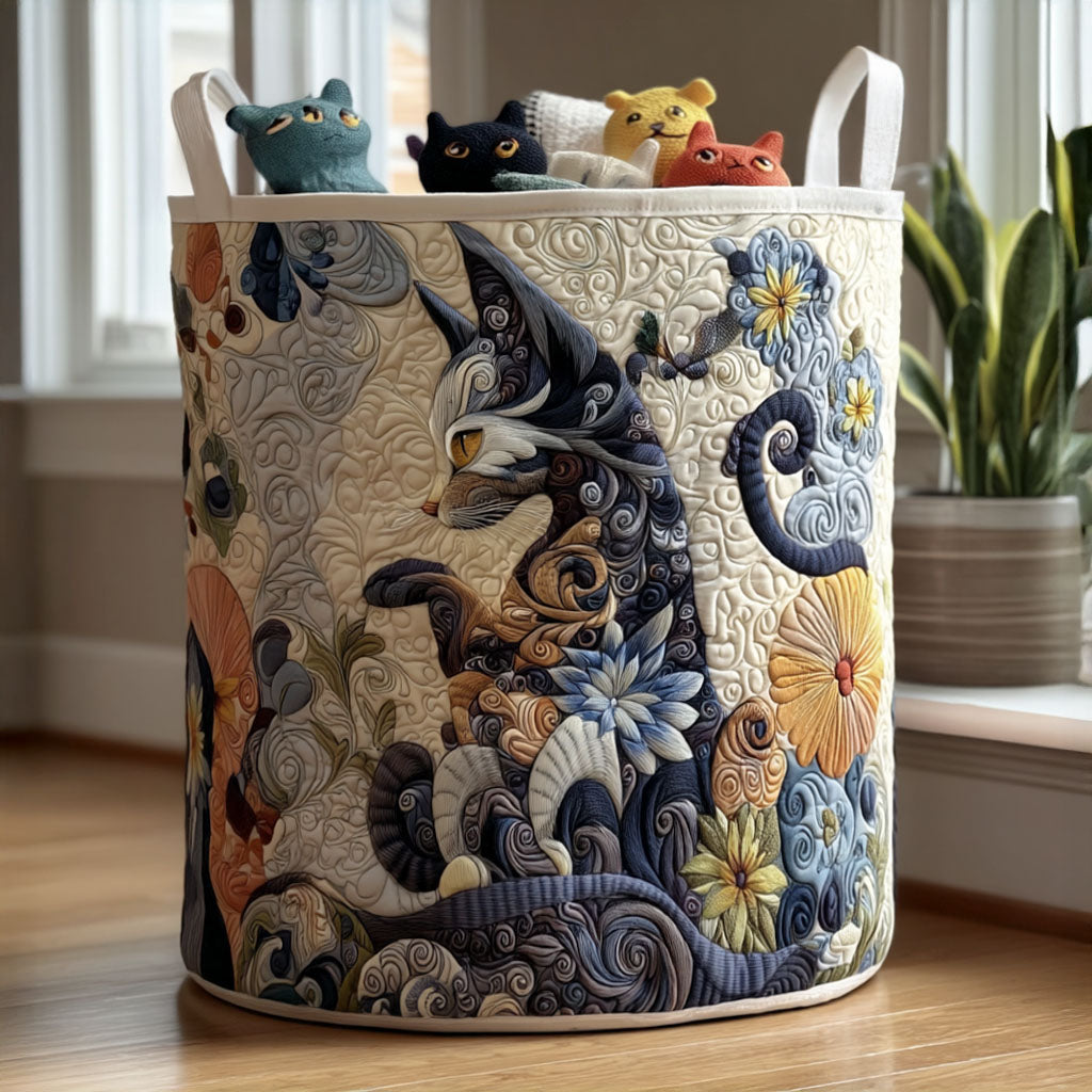 Catwalk in Color Laundry Basket Laundry Gifts, Housewarming Gift Ideas, Mother's Day Gifts