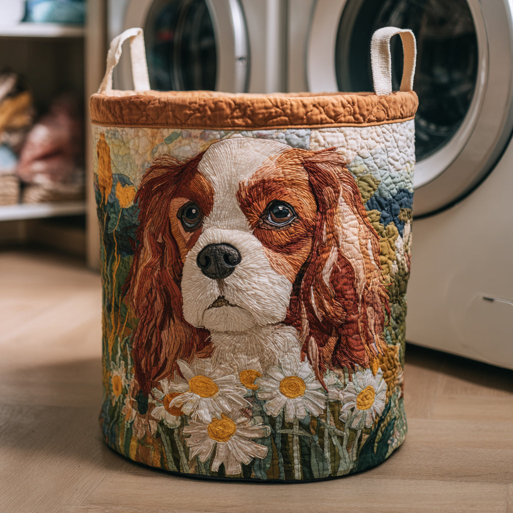 Cavalier Meadow Muse Laundry Basket Laundry Gifts, Housewarming Gift Ideas, Mother's Day Gifts