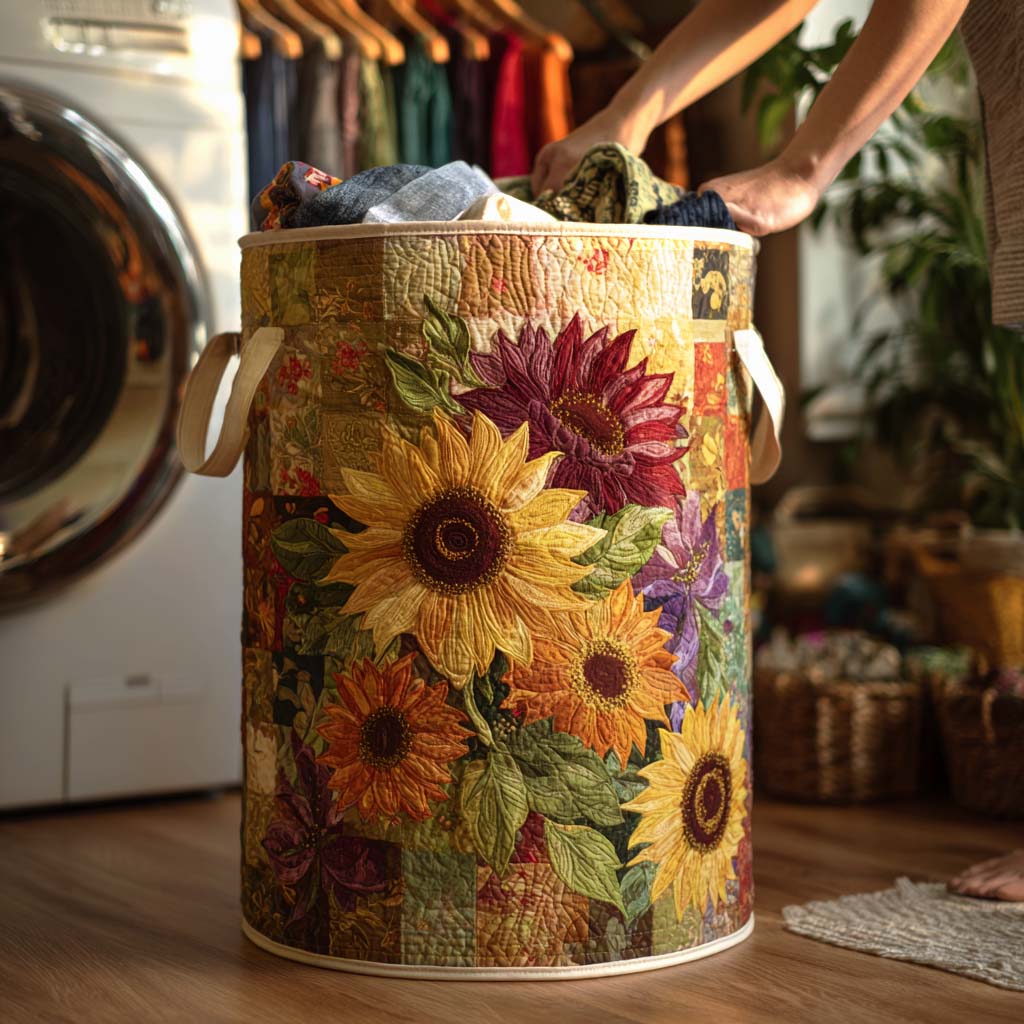 Country Glow Laundry Basket Laundry Gifts, Housewarming Gift Ideas, Mother's Day Gifts