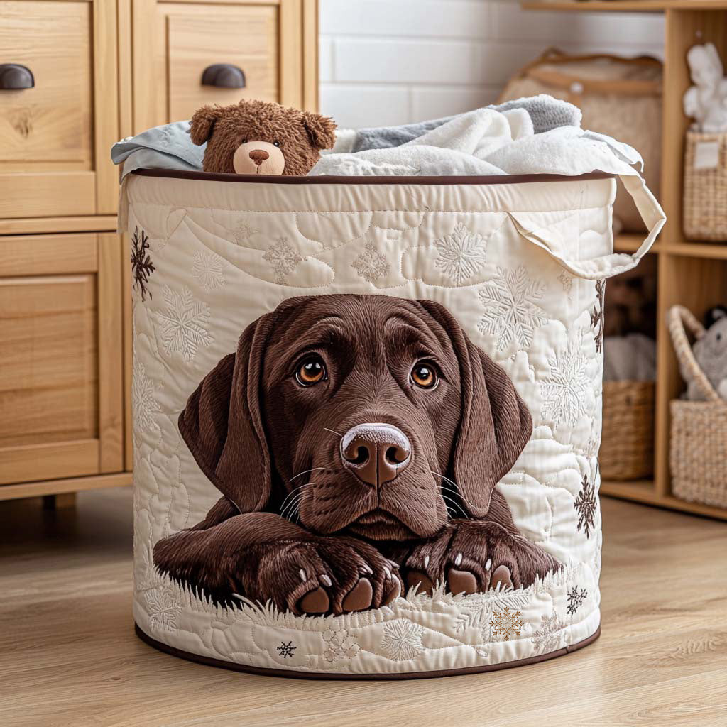 Cozy Pup Laundry Basket Laundry Gifts, Housewarming Gift Ideas, Mother's Day Gifts