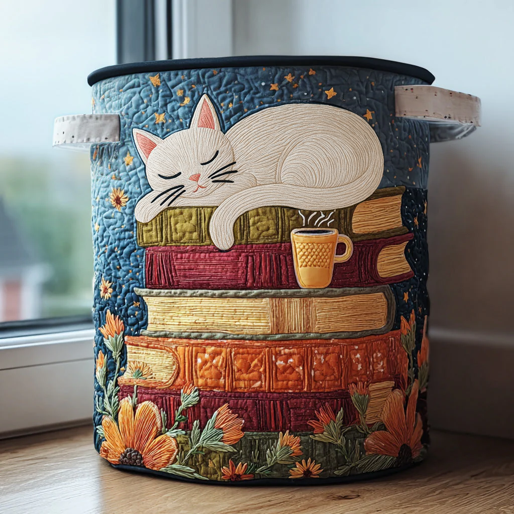 Cozy Spell Laundry Basket Laundry Gifts, Housewarming Gift Ideas, Mother's Day Gifts