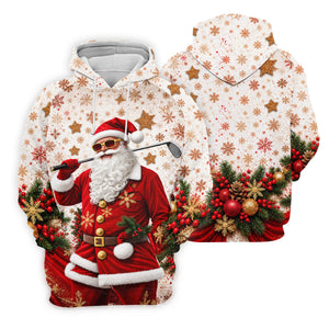 Christmas Golf Apparel - Women - View 10