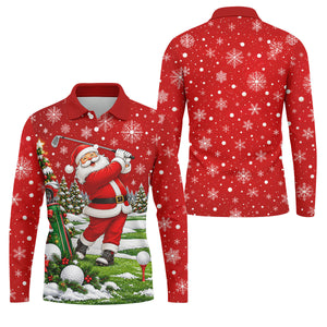 Christmas Golf Apparel - Men - View 11