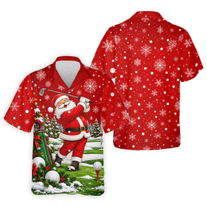 Christmas Golf Apparel - Men - View 7