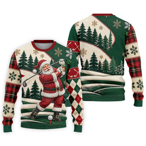 Christmas Golf Apparel - Men - View 12