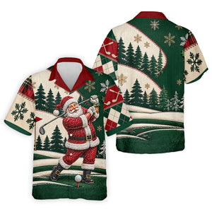 Christmas Golf Apparel - Men - View 7