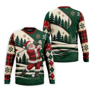 Christmas Golf Apparel - Men - View 8