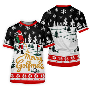 Christmas Golf Apparel - Women - View 6