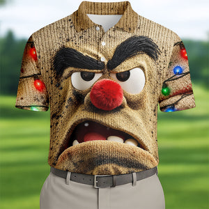 Christmas Golf Apparel - Men - View 1