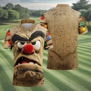 Christmas Golf Apparel - Men - View 4