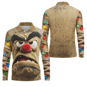 Christmas Golf Apparel - Men - View 11