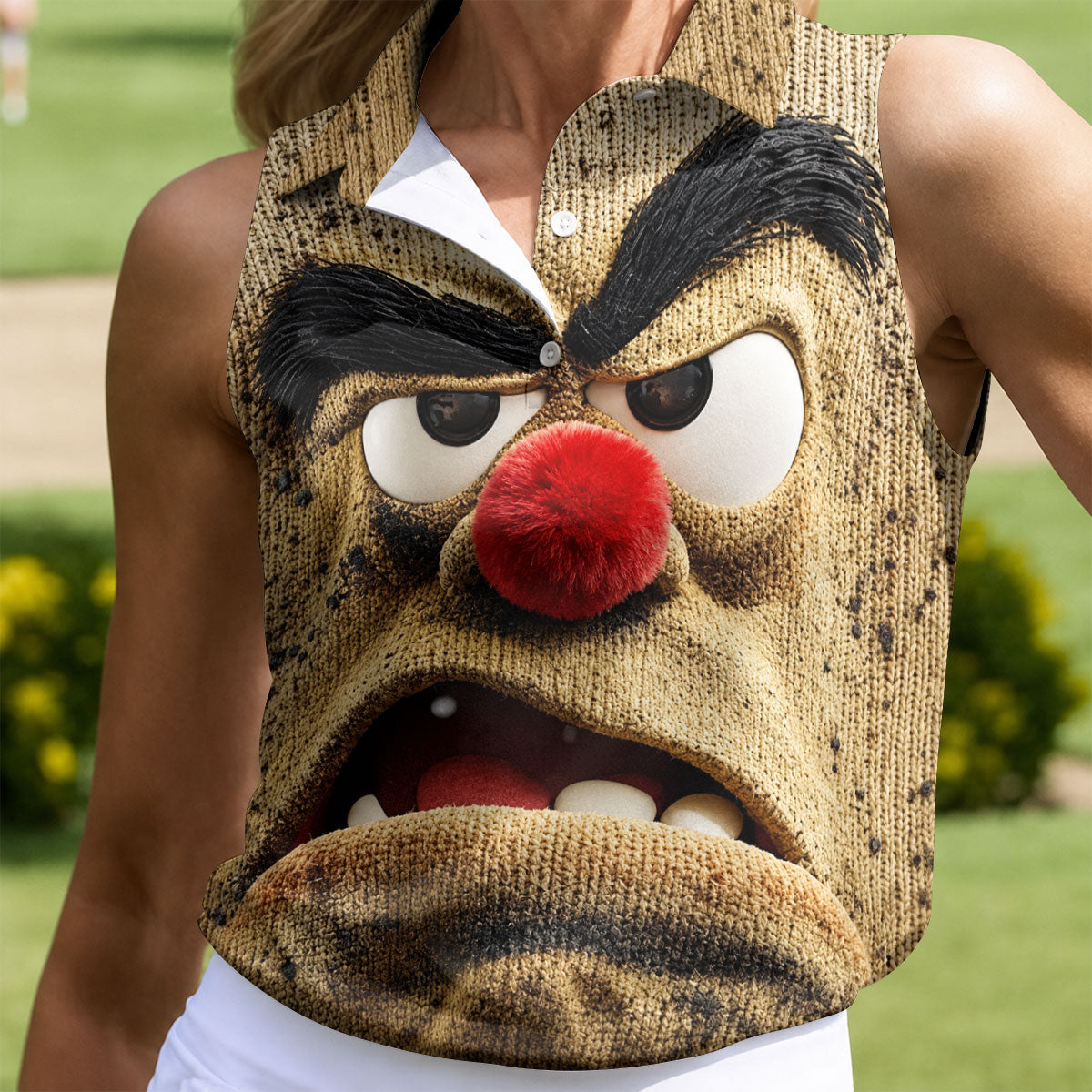 Christmas Golf Apparel - Women - View 1