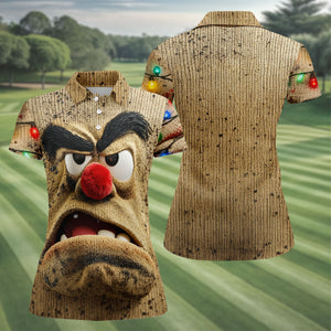 Christmas Golf Apparel - Women - View 5