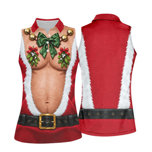 Christmas Golf Apparel - Women - View 8