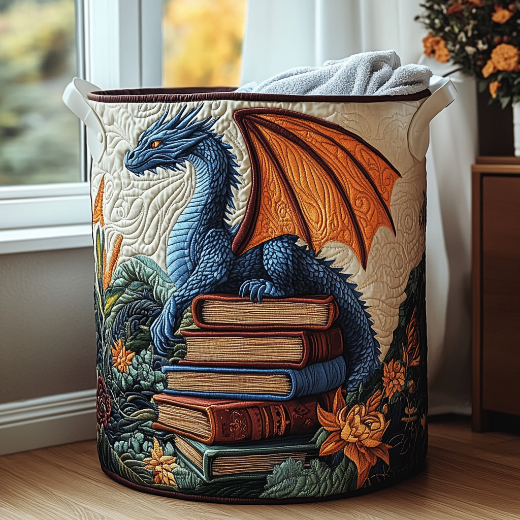 Dragon Valley Laundry Basket Laundry Gifts, Housewarming Gift Ideas, Mother's Day Gifts