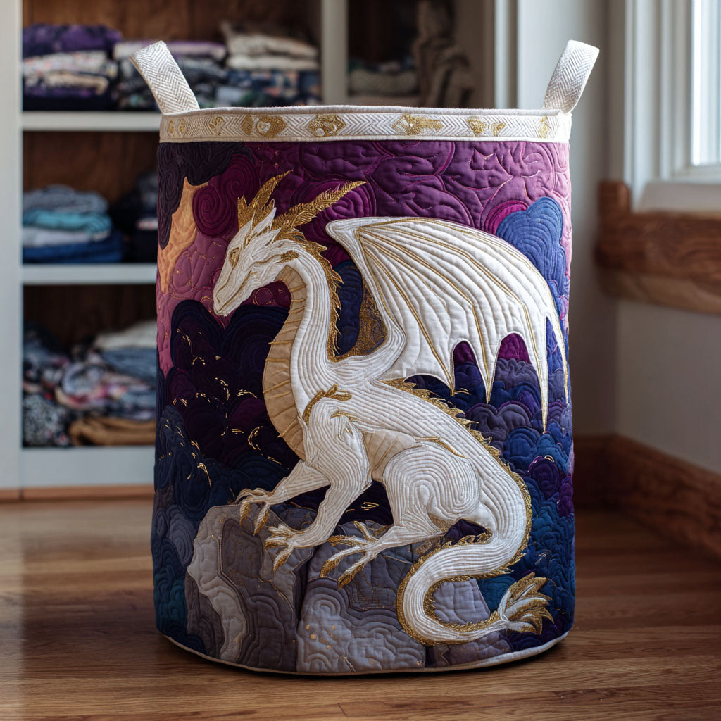 Dragon Whisper Laundry Basket Laundry Gifts, Housewarming Gift Ideas, Mother's Day Gifts