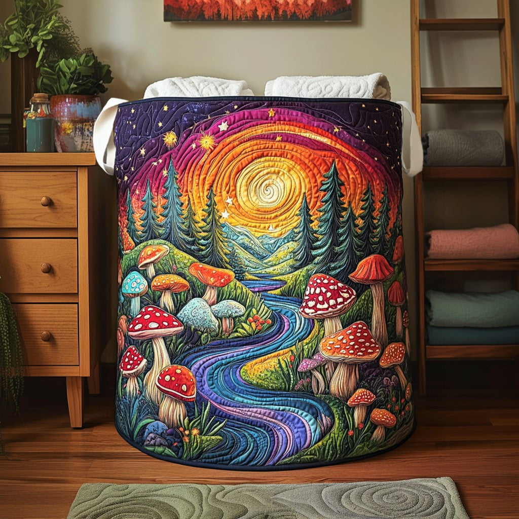 Fairy Forest Laundry Basket Laundry Gifts, Housewarming Gift Ideas, Mother's Day Gifts