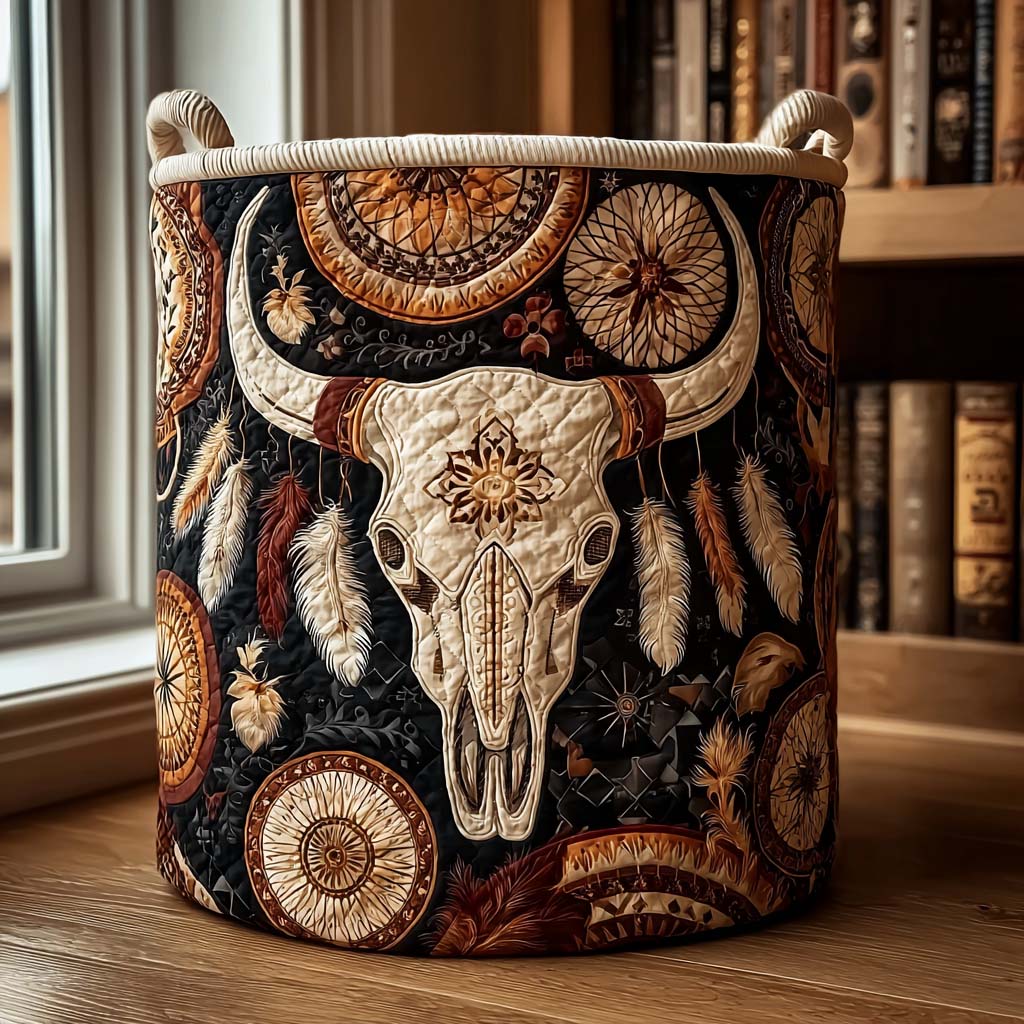 Featherhorn Laundry Basket Laundry Gifts, Housewarming Gift Ideas, Mother's Day Gifts