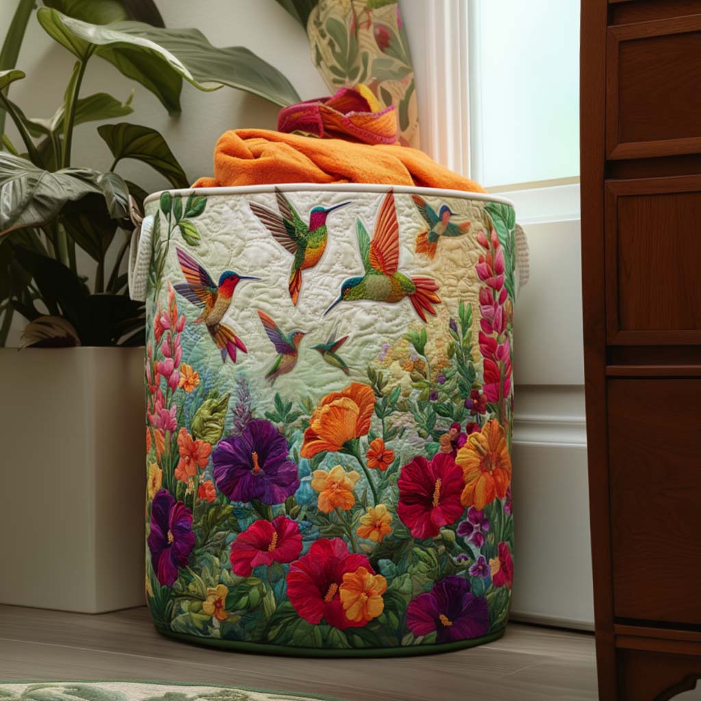 Flutter and Bloom Laundry Basket Laundry Gifts, Housewarming Gift Ideas, Mother's Day Gifts