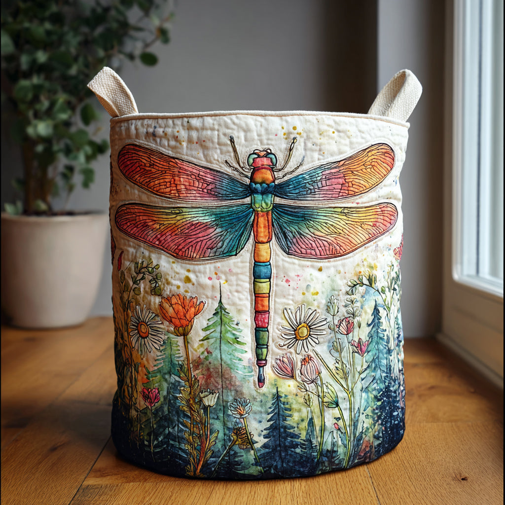 Forest Glider Laundry Basket Laundry Gifts, Housewarming Gift Ideas, Mother's Day Gifts