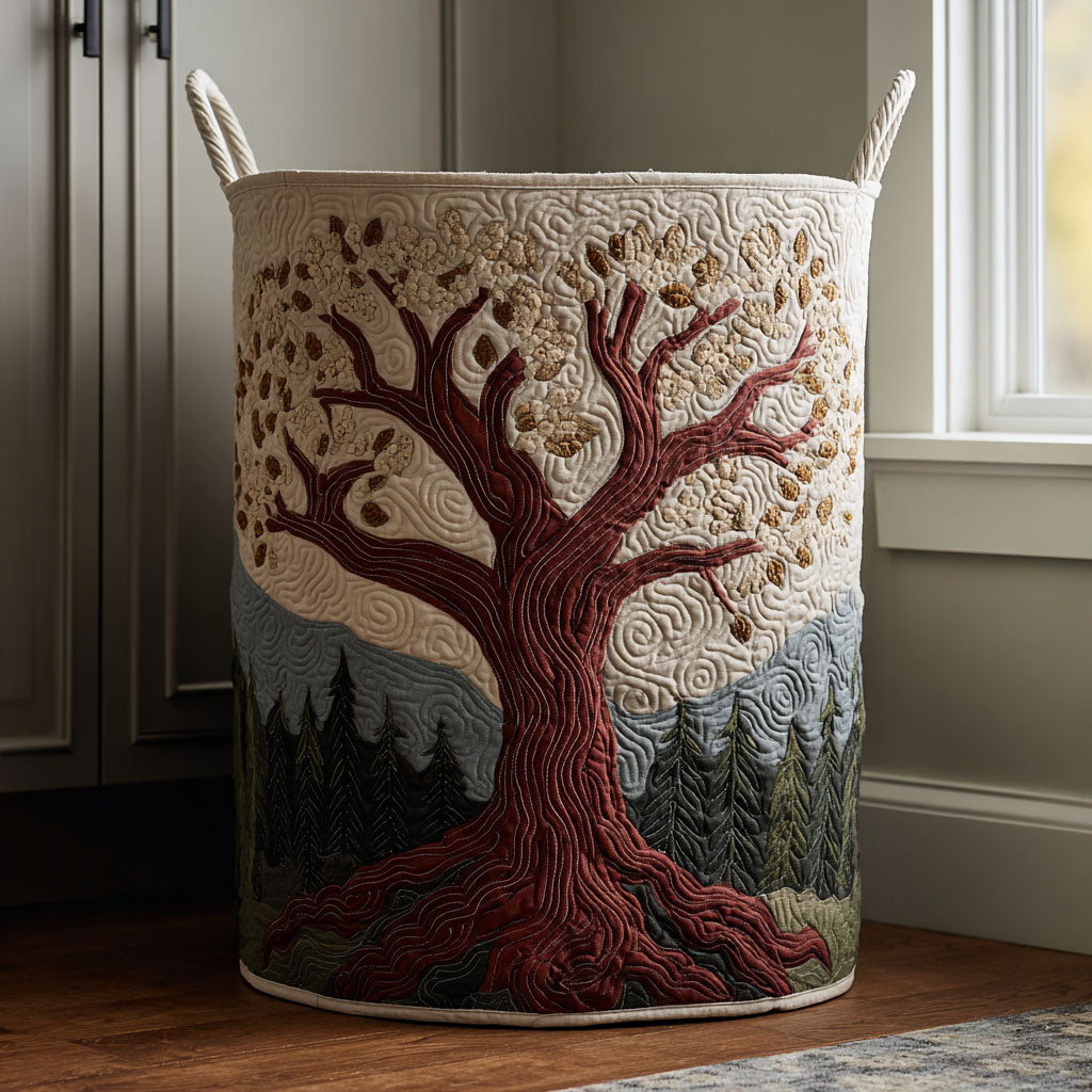 Forest Rise Laundry Basket Laundry Gifts, Housewarming Gift Ideas, Mother's Day Gifts
