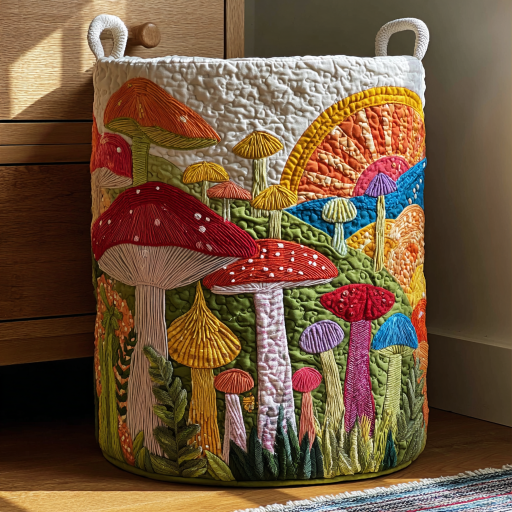 Forest Tale Laundry Basket Laundry Gifts, Housewarming Gift Ideas, Mother's Day Gifts